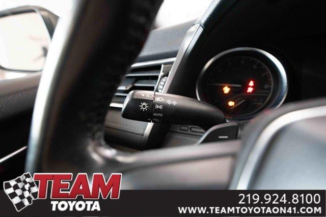 used 2018 Toyota Camry car, priced at $21,200