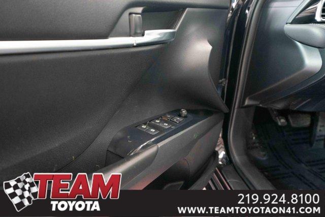 used 2018 Toyota Camry car, priced at $21,200
