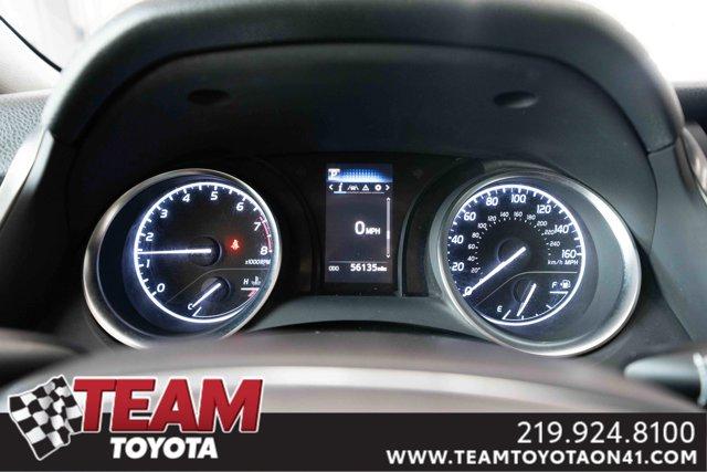 used 2018 Toyota Camry car, priced at $21,200