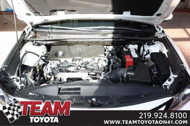 used 2022 Toyota Camry car, priced at $21,800