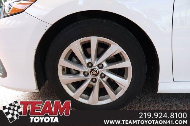 used 2022 Toyota Camry car, priced at $21,800