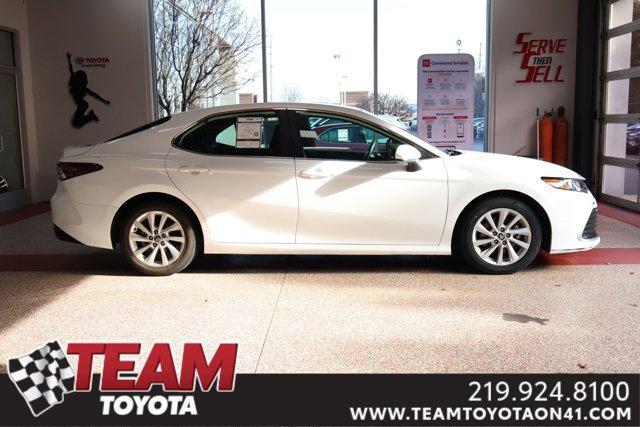 used 2022 Toyota Camry car, priced at $21,800