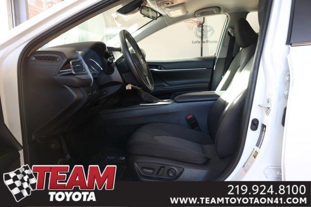 used 2022 Toyota Camry car, priced at $21,800