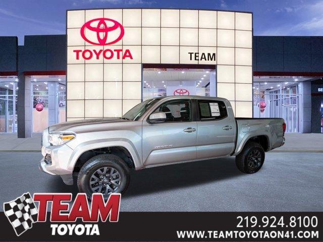 used 2023 Toyota Tacoma car, priced at $36,000