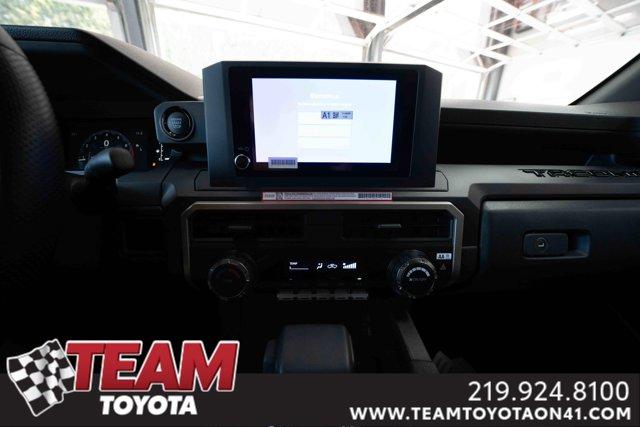 new 2025 Toyota Tacoma car, priced at $36,500