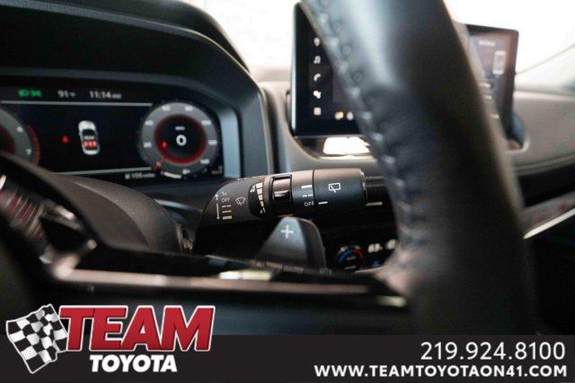 used 2024 Nissan Rogue car, priced at $32,200