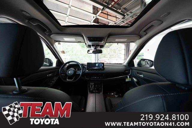 used 2024 Nissan Rogue car, priced at $32,200