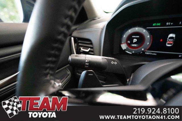 used 2024 Nissan Rogue car, priced at $32,200