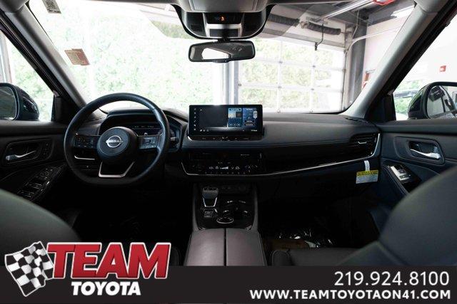 used 2024 Nissan Rogue car, priced at $32,200