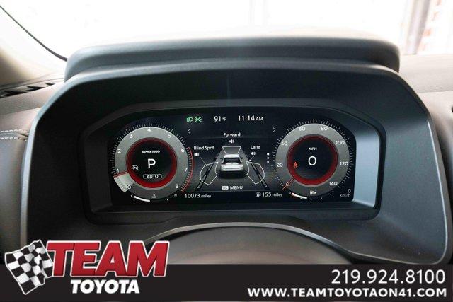 used 2024 Nissan Rogue car, priced at $32,200
