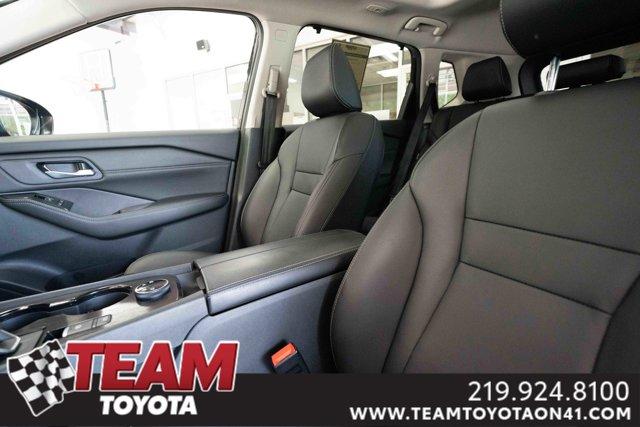 used 2024 Nissan Rogue car, priced at $32,200