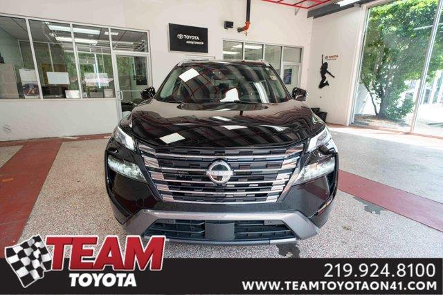 used 2024 Nissan Rogue car, priced at $32,200