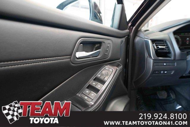 used 2024 Nissan Rogue car, priced at $32,200