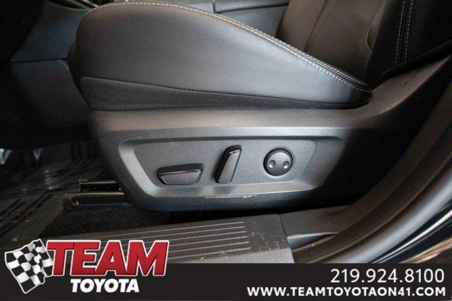 used 2024 Nissan Rogue car, priced at $32,200
