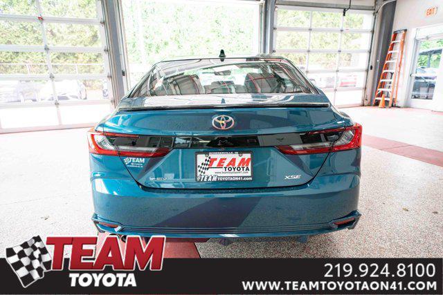 new 2025 Toyota Camry car, priced at $40,004