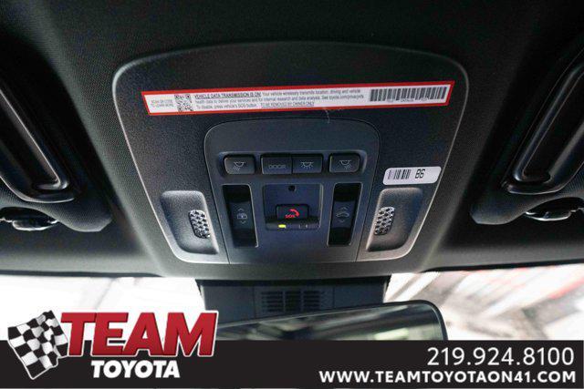 new 2025 Toyota Camry car, priced at $40,004