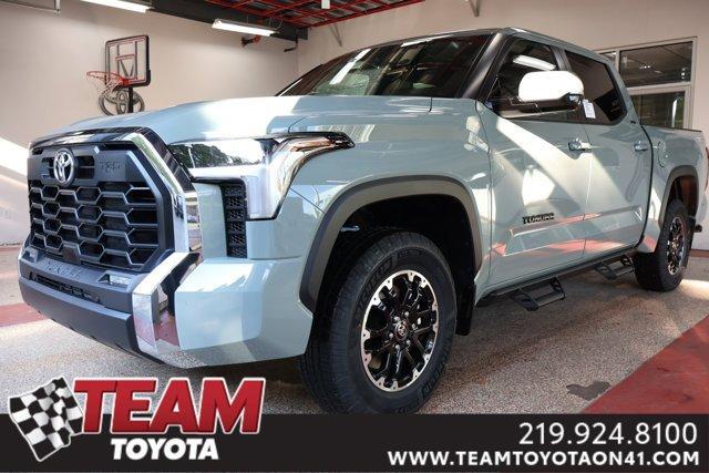 new 2025 Toyota Tundra car, priced at $56,200