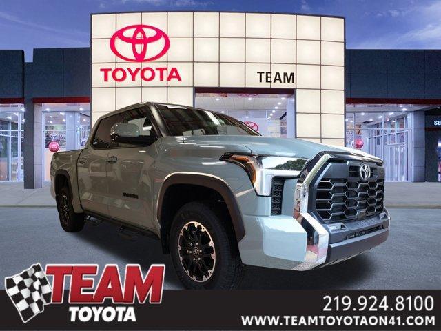 new 2025 Toyota Tundra car, priced at $56,200