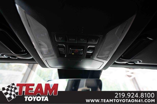 used 2022 Toyota RAV4 Hybrid car, priced at $35,000