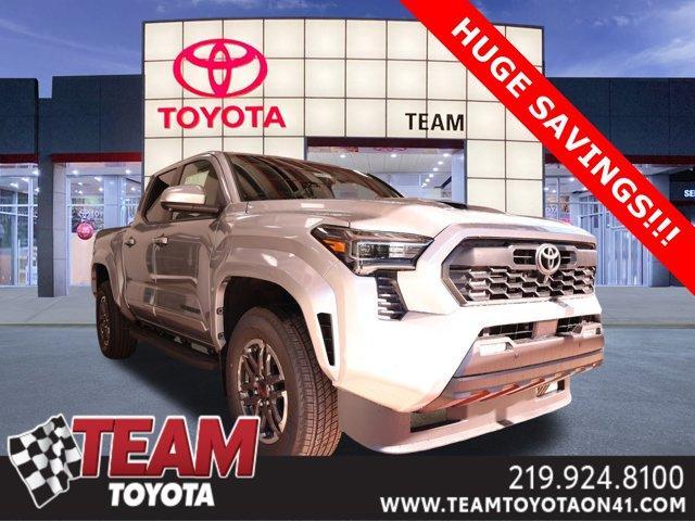 new 2024 Toyota Tacoma car, priced at $52,000