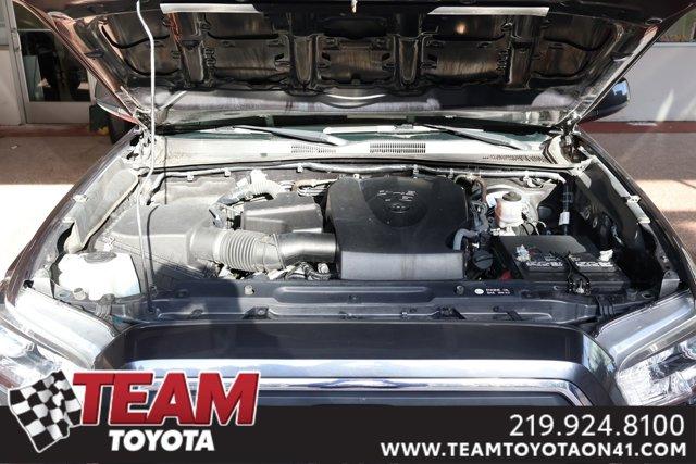 used 2018 Toyota Tacoma car, priced at $30,300