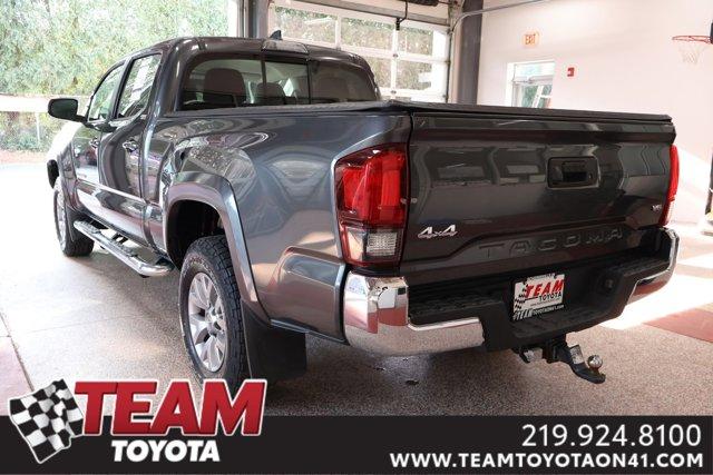 used 2018 Toyota Tacoma car, priced at $30,300