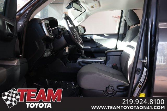 used 2018 Toyota Tacoma car, priced at $30,300