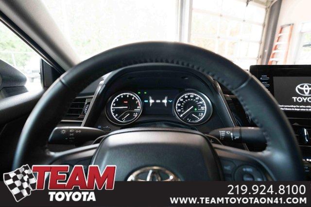 used 2023 Toyota Camry car, priced at $29,200
