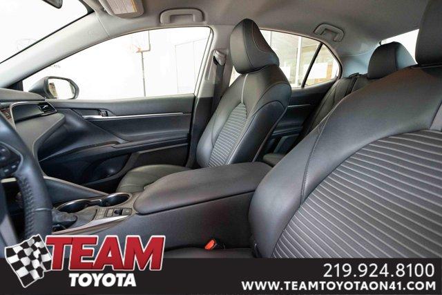 used 2023 Toyota Camry car, priced at $29,200