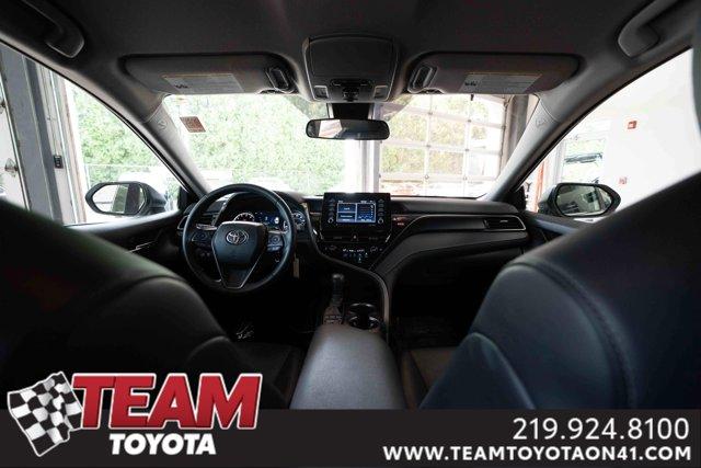 used 2023 Toyota Camry car, priced at $29,200