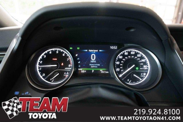 used 2023 Toyota Camry car, priced at $29,200