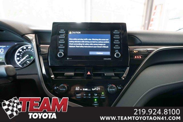 used 2023 Toyota Camry car, priced at $29,200