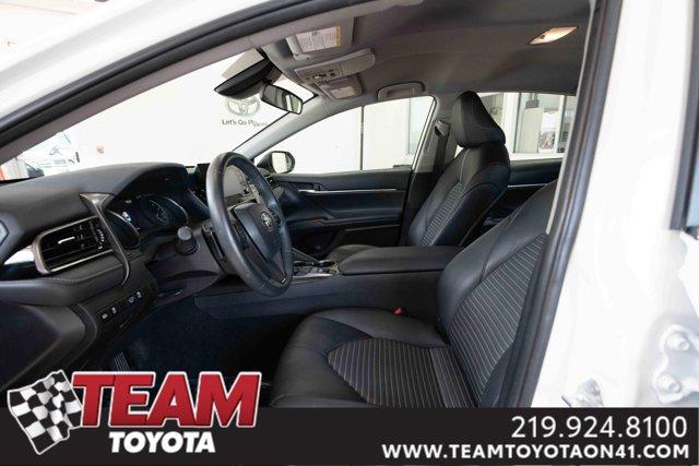 used 2023 Toyota Camry car, priced at $29,200