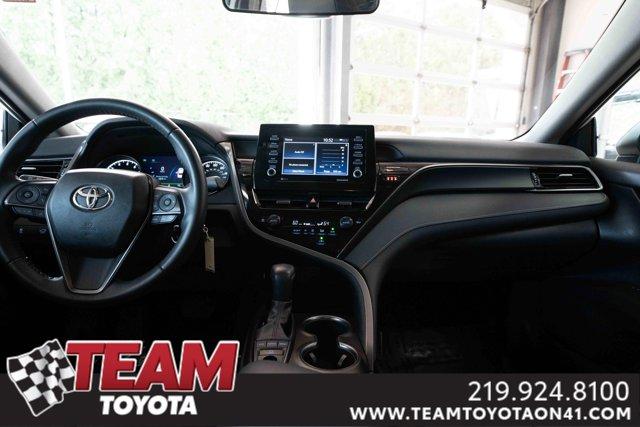 used 2023 Toyota Camry car, priced at $29,200