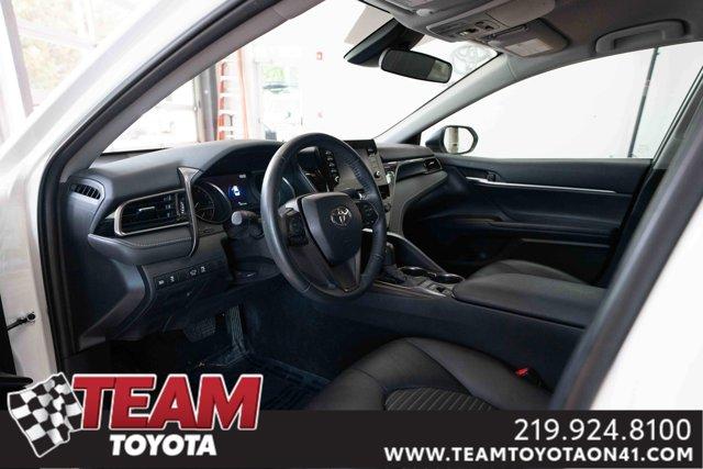 used 2023 Toyota Camry car, priced at $29,200