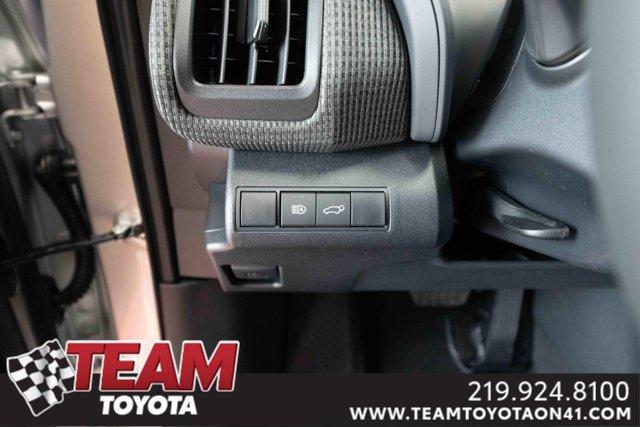 new 2025 Toyota bZ4X car, priced at $40,144