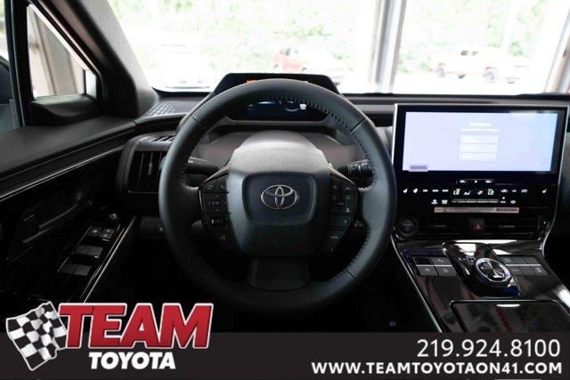 new 2025 Toyota bZ4X car, priced at $40,144