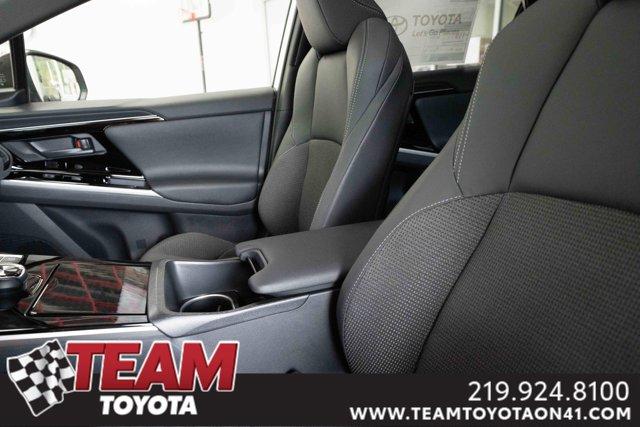 new 2025 Toyota bZ4X car, priced at $40,144