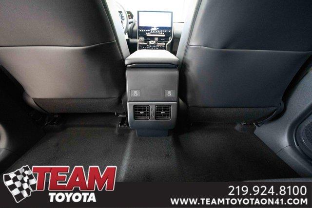 new 2025 Toyota bZ4X car, priced at $40,144