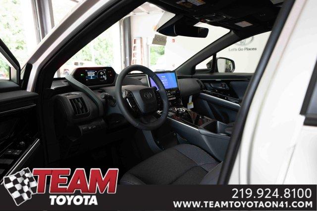new 2025 Toyota bZ4X car, priced at $40,144