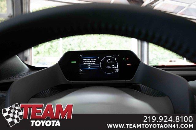 new 2025 Toyota bZ4X car, priced at $40,144