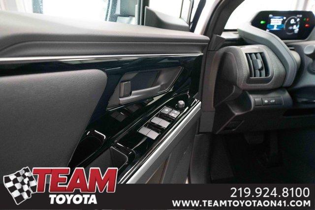 new 2025 Toyota bZ4X car, priced at $40,144