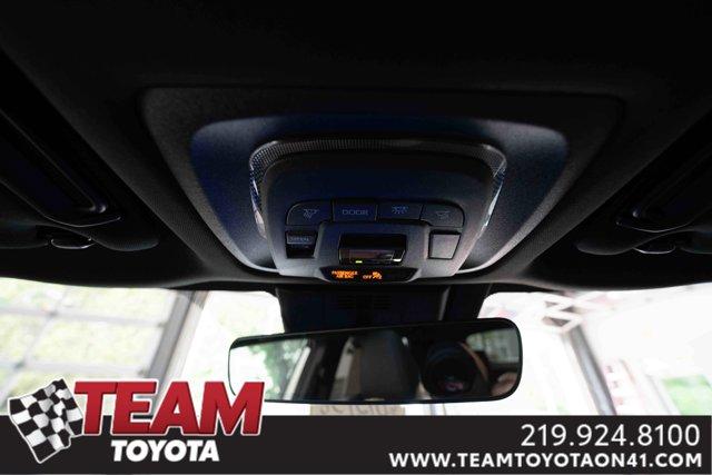 new 2025 Toyota bZ4X car, priced at $40,144