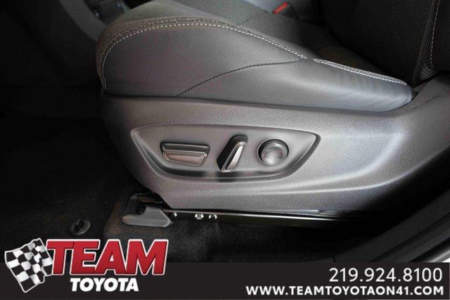 new 2025 Toyota bZ4X car, priced at $40,144