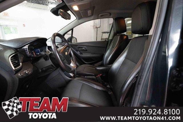 used 2017 Chevrolet Trax car, priced at $10,800