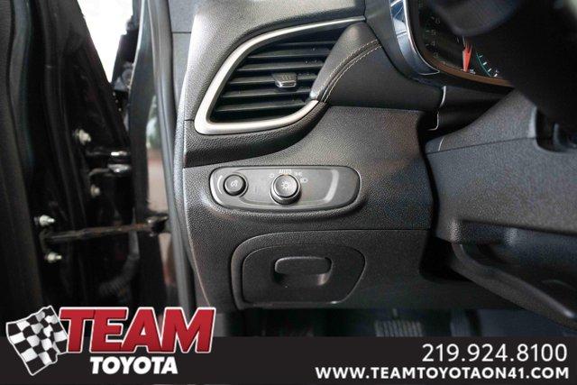 used 2017 Chevrolet Trax car, priced at $10,800