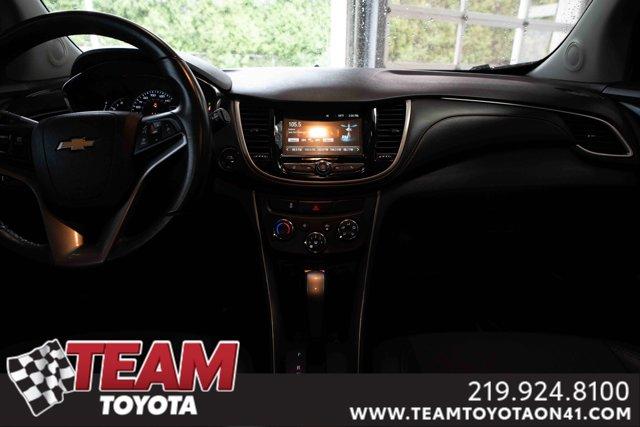 used 2017 Chevrolet Trax car, priced at $10,800
