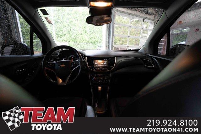 used 2017 Chevrolet Trax car, priced at $10,800