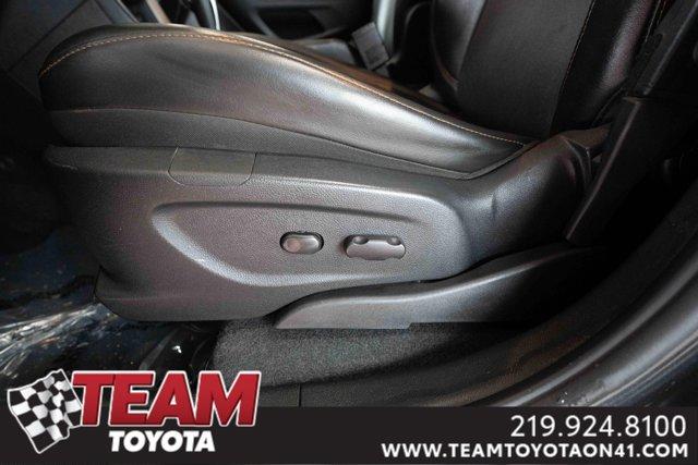 used 2017 Chevrolet Trax car, priced at $10,800