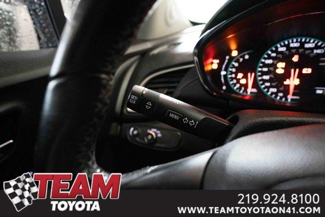 used 2017 Chevrolet Trax car, priced at $10,800